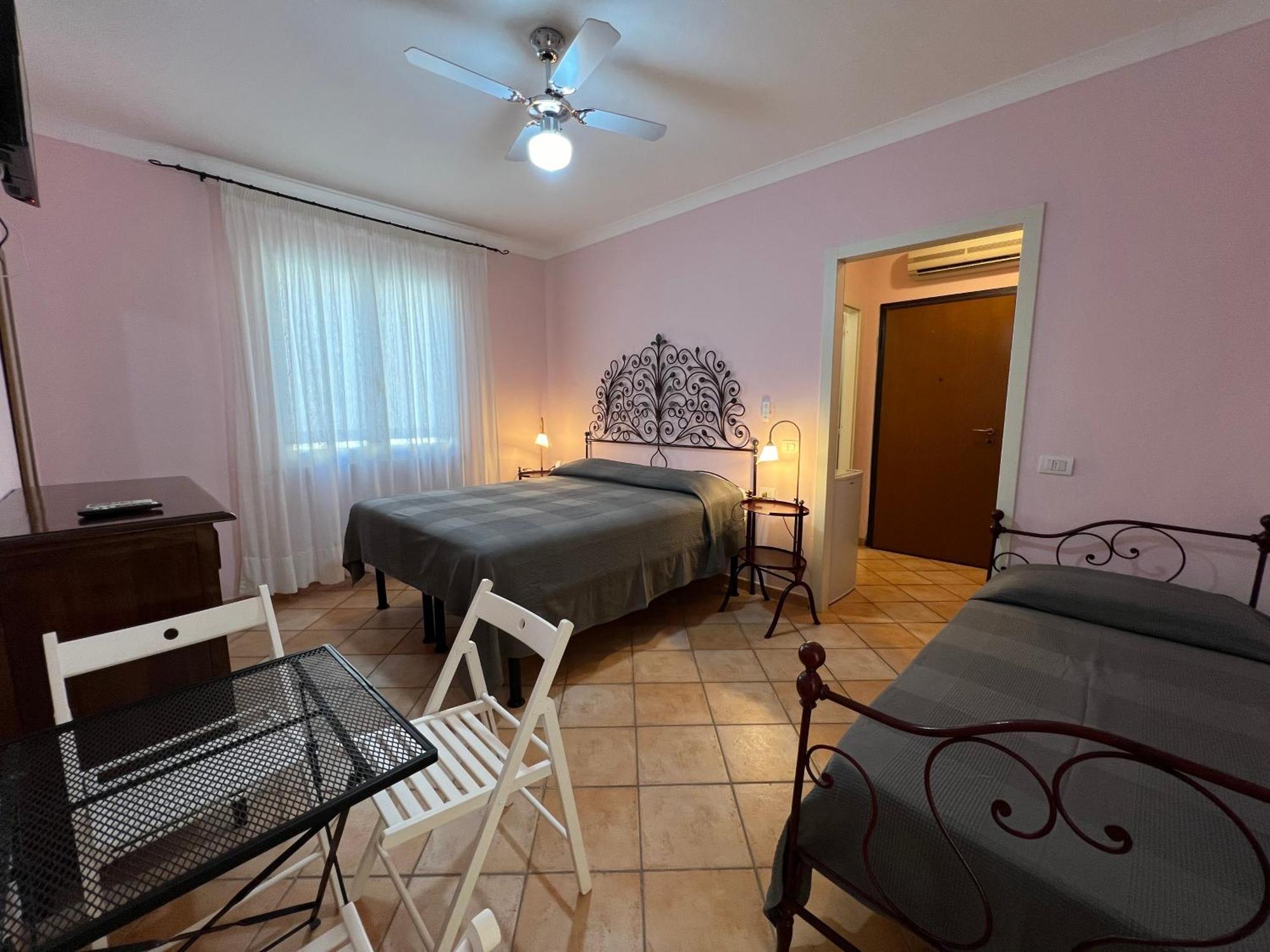 Agriturismo Paradisa Rio dellʼElba Extérieur photo