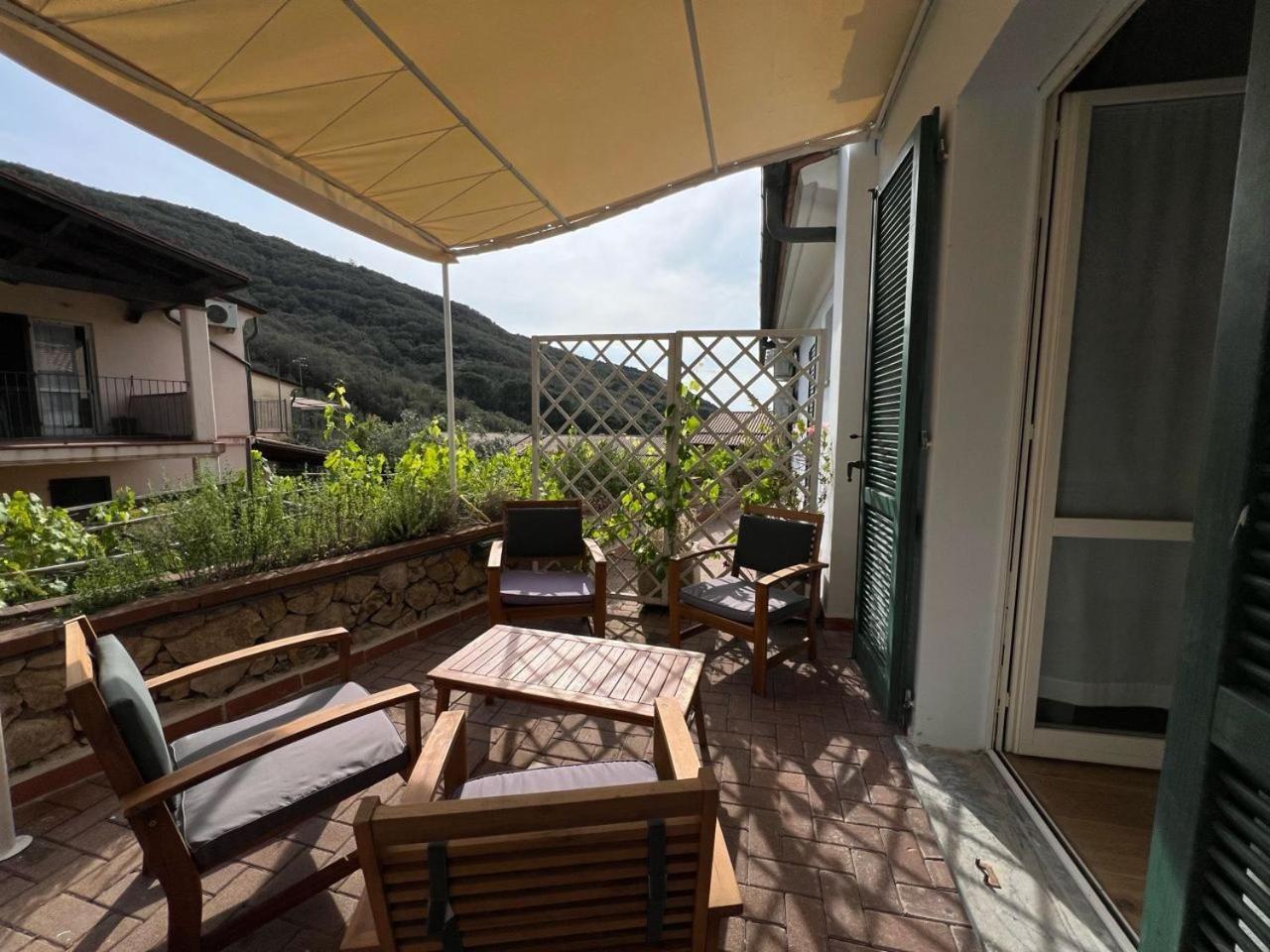 Agriturismo Paradisa Rio dellʼElba Extérieur photo
