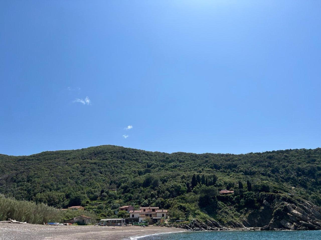 Agriturismo Paradisa Rio dellʼElba Extérieur photo