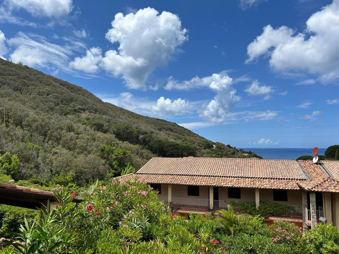 Agriturismo Paradisa Rio dellʼElba Extérieur photo