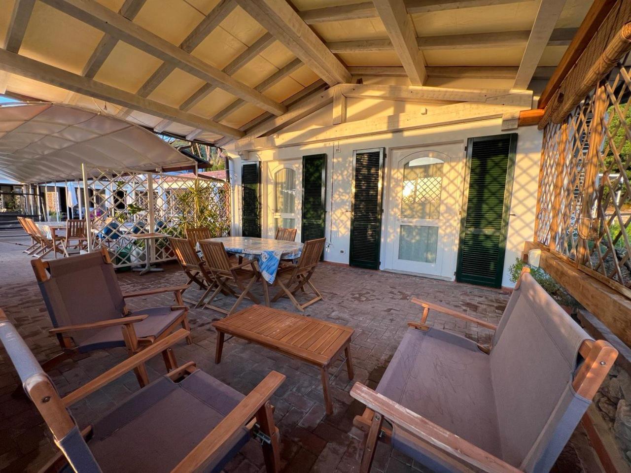 Agriturismo Paradisa Rio dellʼElba Extérieur photo