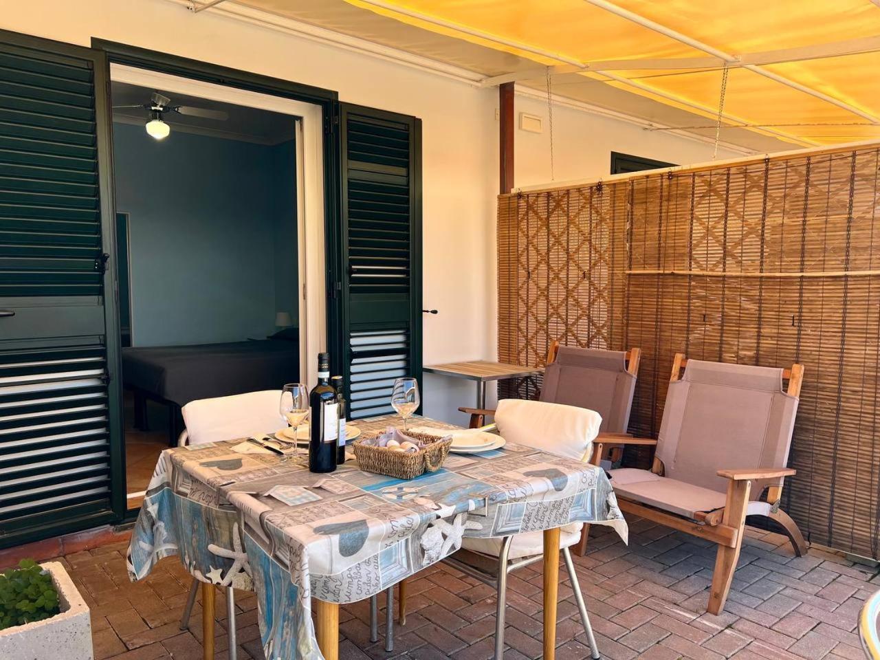 Agriturismo Paradisa Rio dellʼElba Extérieur photo