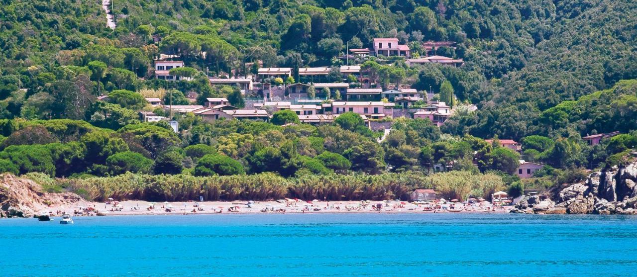 Agriturismo Paradisa Rio dellʼElba Extérieur photo