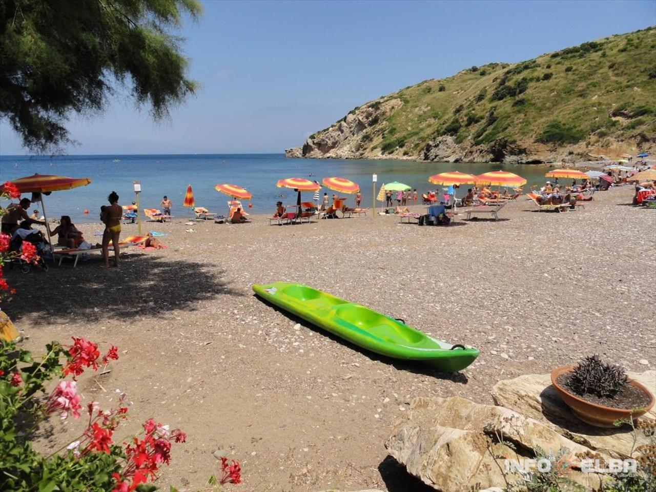 Agriturismo Paradisa Rio dellʼElba Extérieur photo