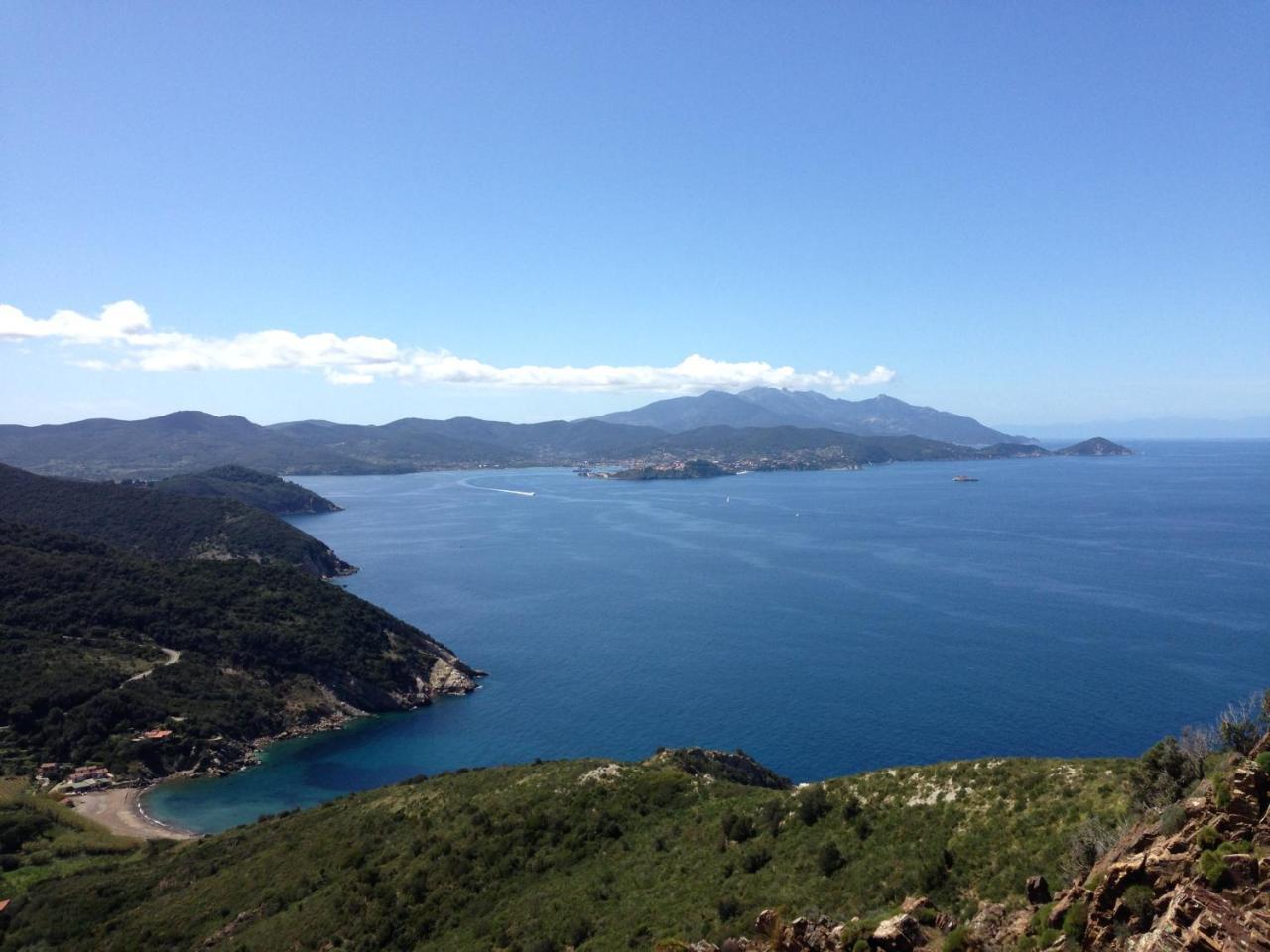 Agriturismo Paradisa Rio dellʼElba Extérieur photo